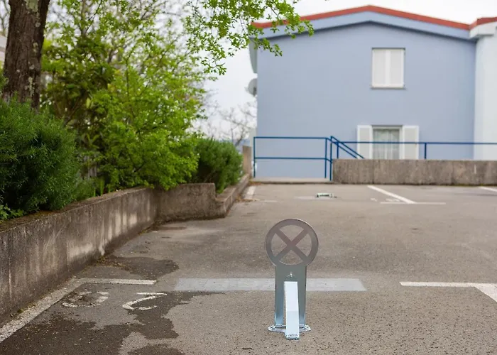 Navi Apartment Selce