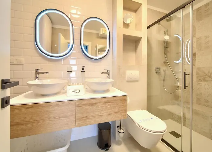 Apartamento Navi Selce